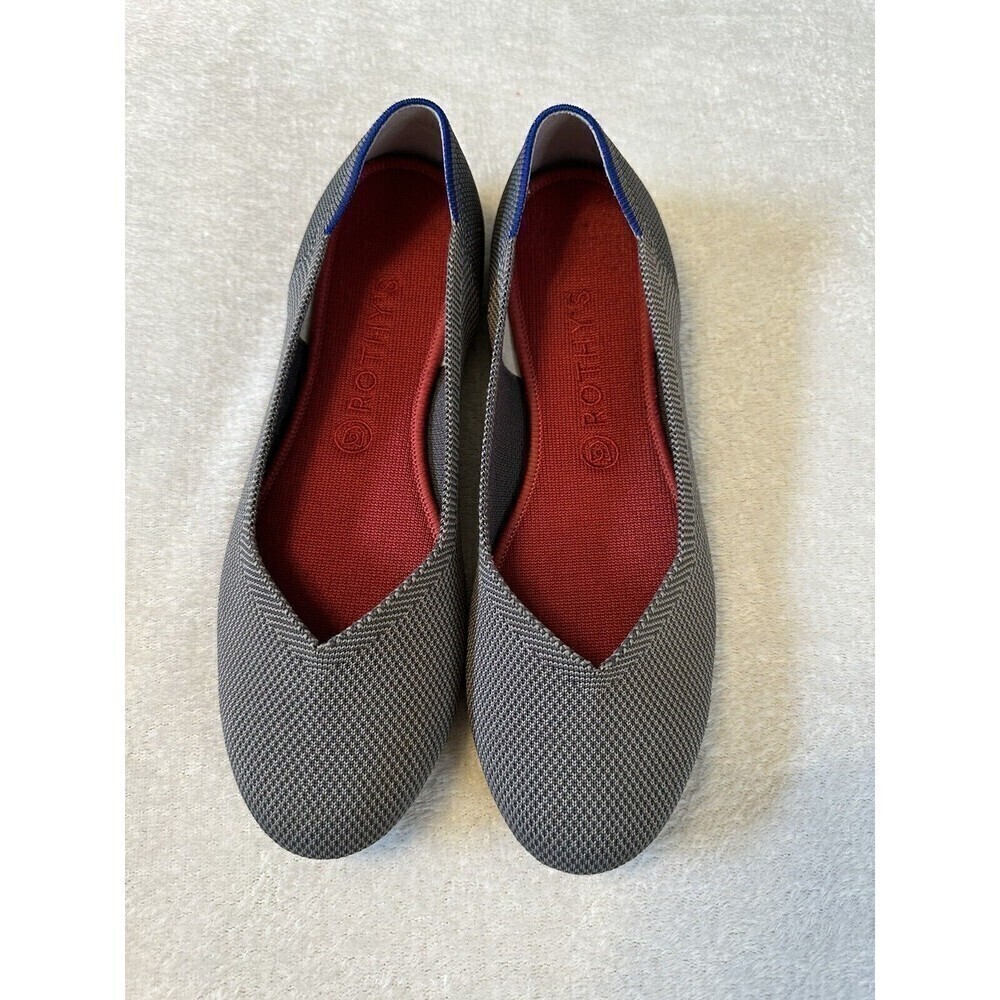 Rothy's Gray Women's Flats